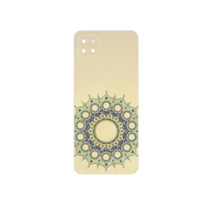 MAHOOT Art of Illumination 2 Cover Sticker for Samsung Galaxy A22 5G
