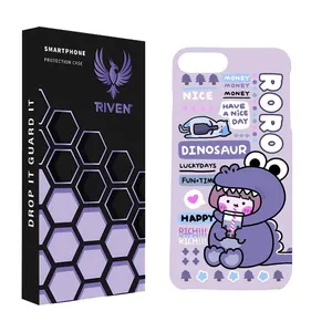 RIVEN RI2-16 Case For Apple iPhone 8 Plus، Apple iPhone 7 Plus