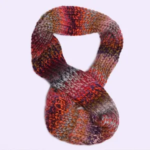 شال گردن بافتنی زنانه اکسسورایز مدل 876