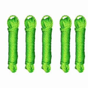 طناب بسته بندی مدل JMH610 سایز 6 میلیمتر طول 10 متر بسته 5 عددی