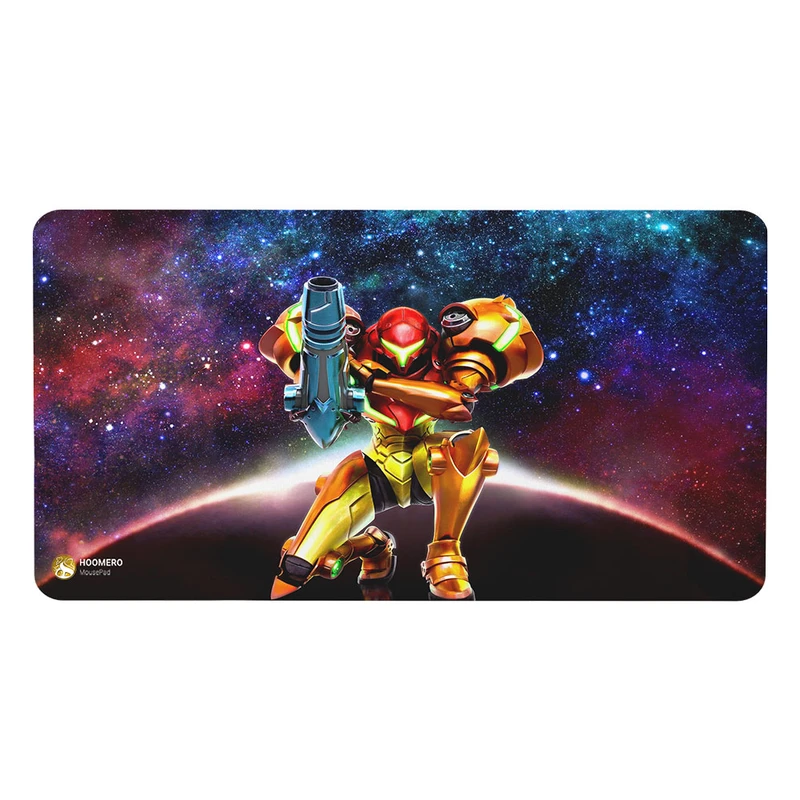 ماوس پد هومرو مدل MX1121 طرح مرد آهنی