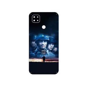 MAHOOT Saving Private Ryan Cover Sticker for Xiaomi Poco C31
