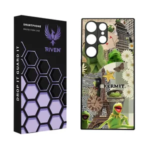 RIVEN RI3-4 Case For Samsung Galaxy S23 Ultra