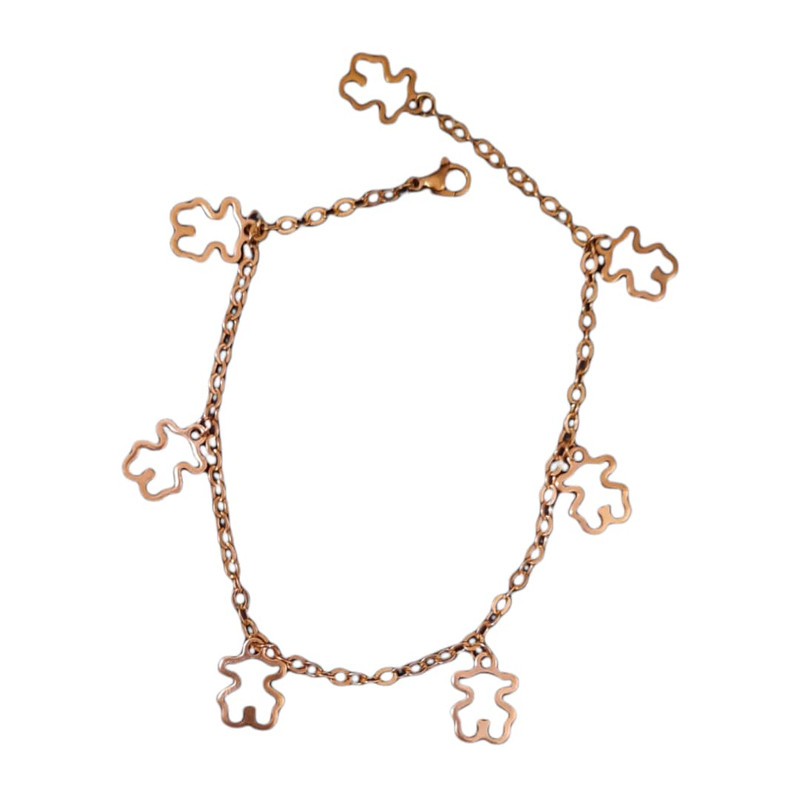 پابند زنانه مدل خرس پابند زنانه مدل خرس