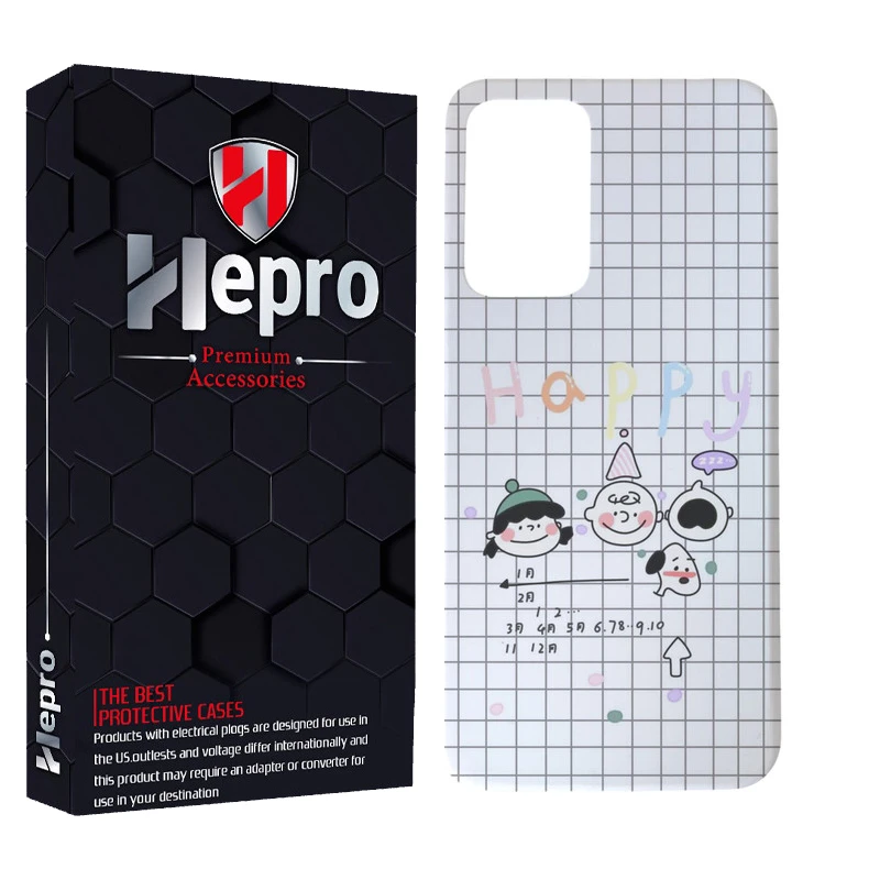 کاور هپرو مدل MC مناسب برای گوشی موبایل شیائومی MI 10T / MI 10T PRO