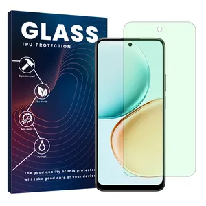 Glass Eye Care model green light screen protector suitable for Honor 400 Smart Mobile phone 