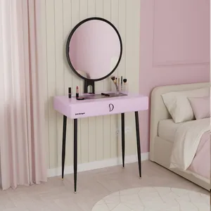 آینه و کنسول مدل دِت کد Q4