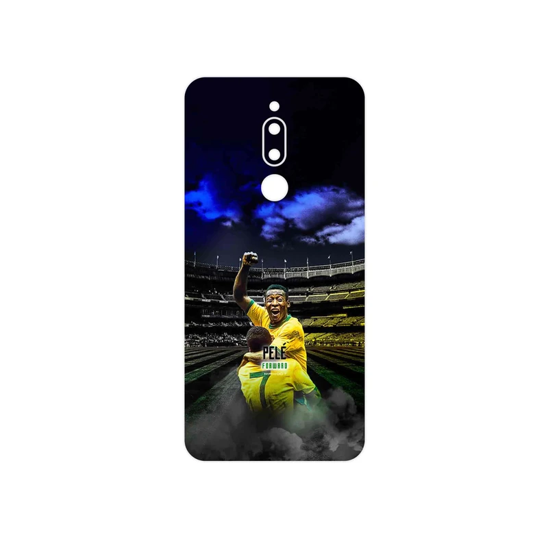 برچسب پوششی ماهوت مدل Pele مناسب برای گوشی موبایل میزو M6T