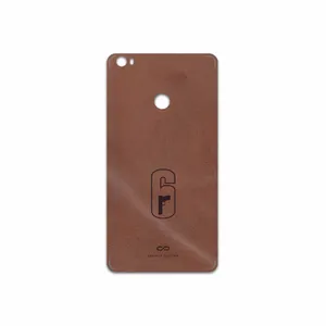 MAHOOT MNL-RNBW_SX Cover Sticker for Xiaomi Mi Max