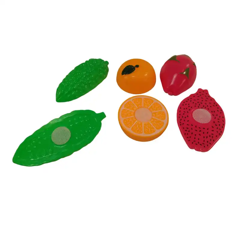 اسباب بازی مدل میوه برشی کد CF89