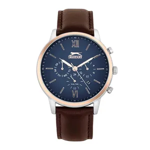 ساعت مچی عقربه‌ای مردانه اسلازنگر مدل SL.9.6553.2.01