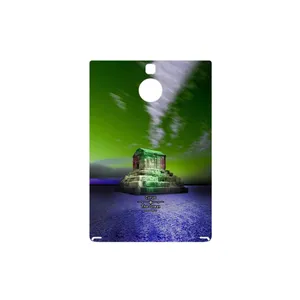 MAHOOT Tomb of Cyrus the Great Cover Sticker for BlackBerry Passport Silver Edition
