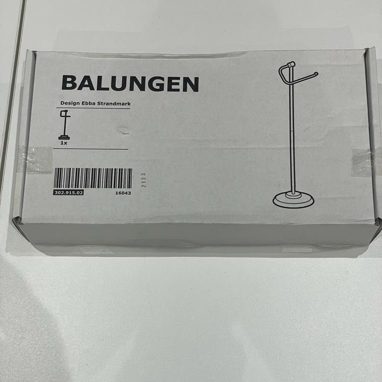 پایه رول دستمال کاغذی ایکیا مدل BALUNGEN