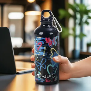 قمقمه گابل مدل Tizas 234348046 گنجایش 0.6 لیتر