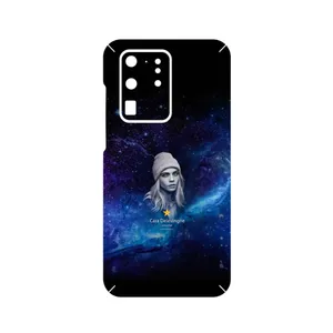 MAHOOT Cara Delevingne Cover Sticker for Samsung Galaxy S20 Ultra