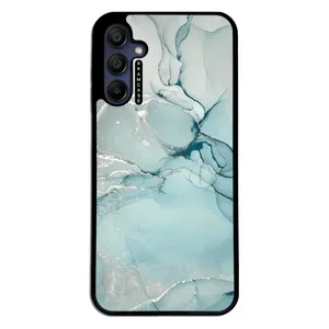 AKAM AMC-WSGA15-MARBLE-23 Cover For Samsung Galaxy A15