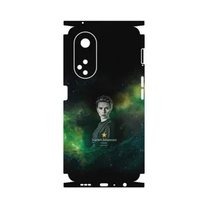 MAHOOT Scarlett Johansson-FullSkin Cover Sticker for Oppo A98
