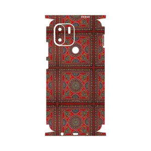 MAHOOT Embroidered Rug-FullSkin Cover Sticker for Xiaomi Redmi A2 Plus