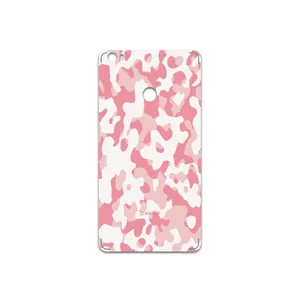 MAHOOT Army-Pink Cover Sticker for Xiaomi Mi Max