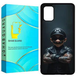Ghab Guard GCHPA51 Cover For Samsung Galaxy A51 4G / A51 5G