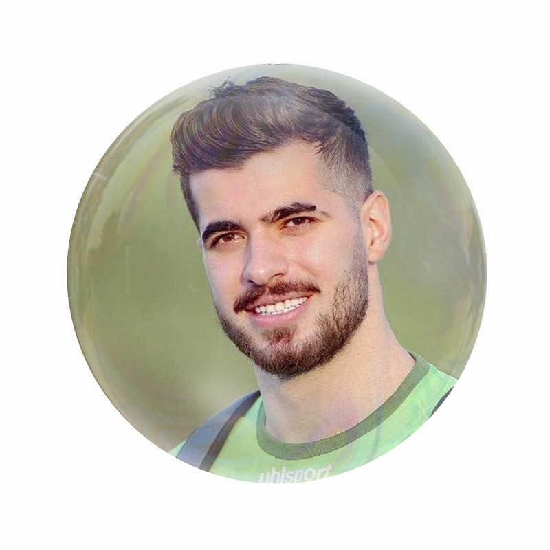 مگنت عرش طرح ورزشی سعید عزت اللهی کد Asm4623
