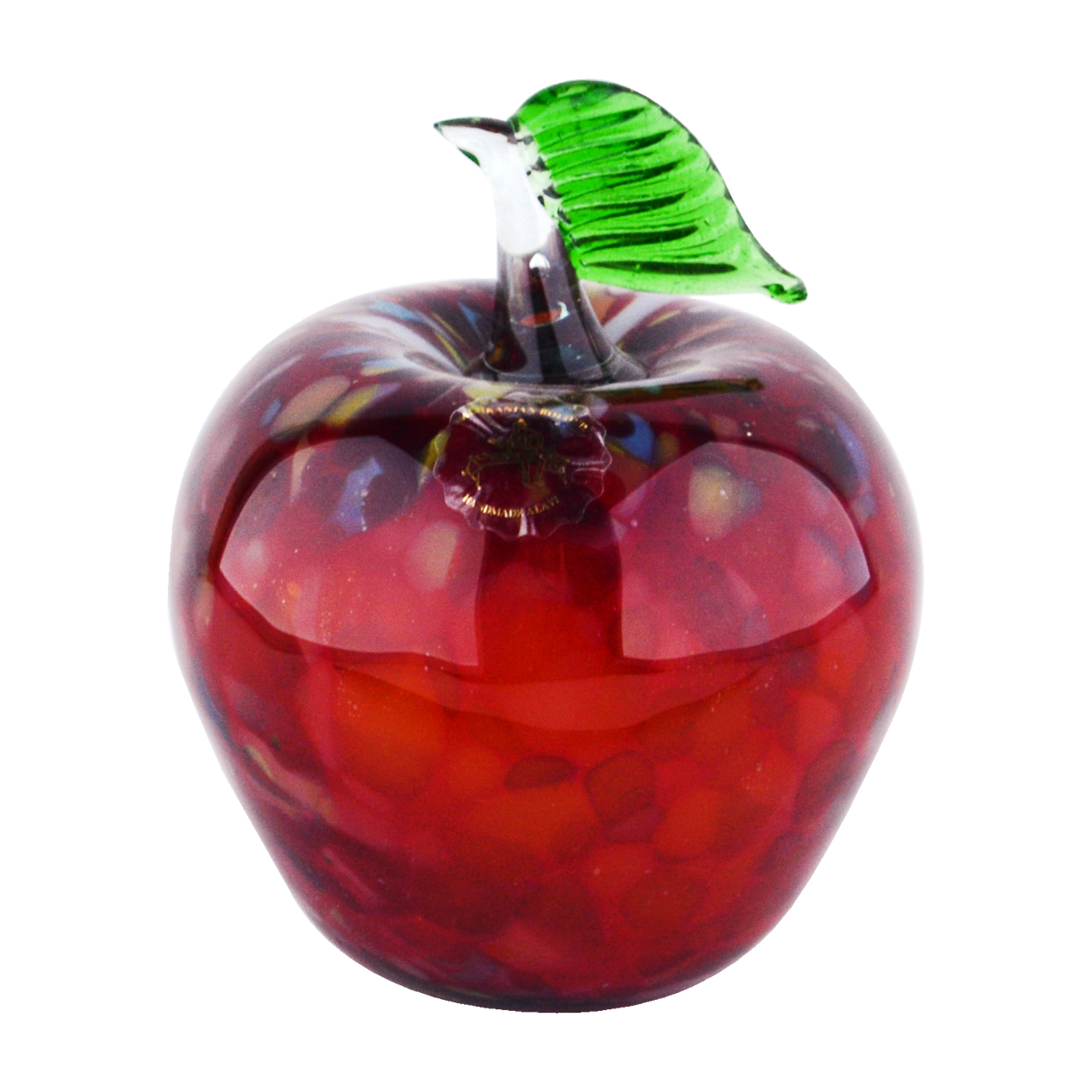 سیب شیشه ای مدل جاودانگی کد ap02
