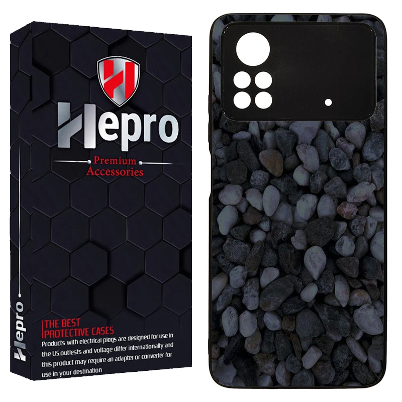 کاور هپرو طرح فانتزی مدل TPU مناسب برای گوشی موبایل شیائومی Poco M4 Pro 4G