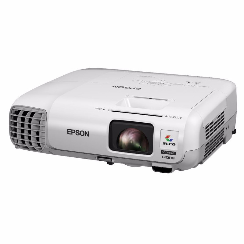 ویدئو پروژکتور اپسون مدل EB-955WH