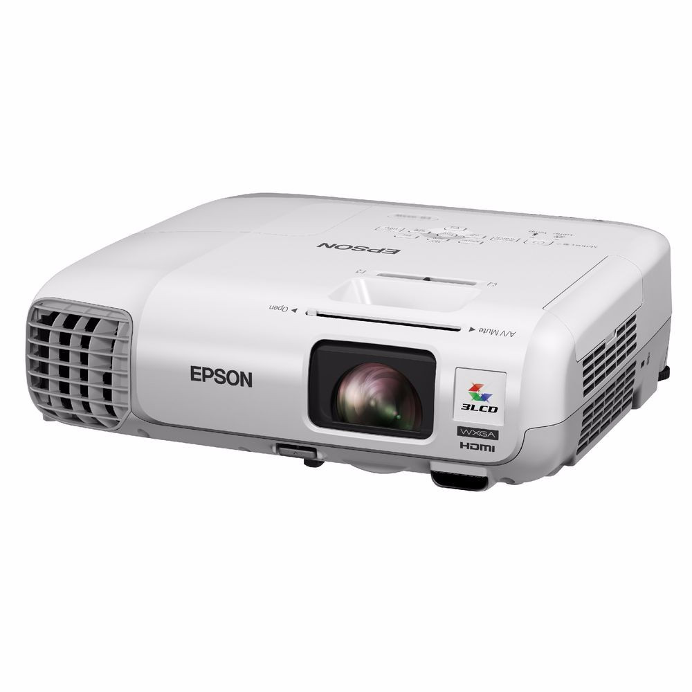 ویدئو پروژکتور اپسون مدل EB-955WH ویدئو پروژکتور اپسون مدل EB-955WH