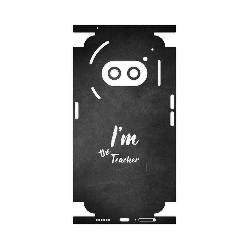 برچسب پوششی ماهوت مدل Teacher-FullSkin مناسب برای گوشی موبایل ناتینگ Phone 2a