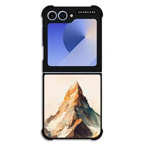 AKAM AMC-WSGZFLIP6-MOUNTAINS-12 Cover For Samsung Galaxy Z Flip 6