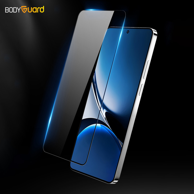 محافظ صفحه نمایش شیشه ای بادیگارد مدل FX مناسب برای گوشی موبایل شیائومی Poco X7 Pro