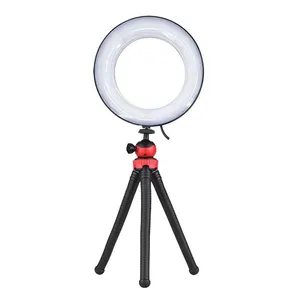 رینگ لایت زومی مدل ZM108-G