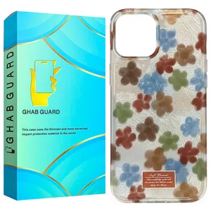 Ghab Guard SFSG Cover for Apple iPhone 13