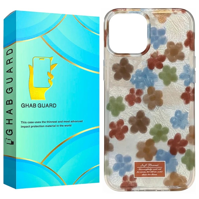 کاور قاب گارد مدل SFSG مناسب برای گوشی موبایل اپل iPhone 13