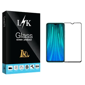 LKG LK Glass Screen Protector For  Redmi note8 pro