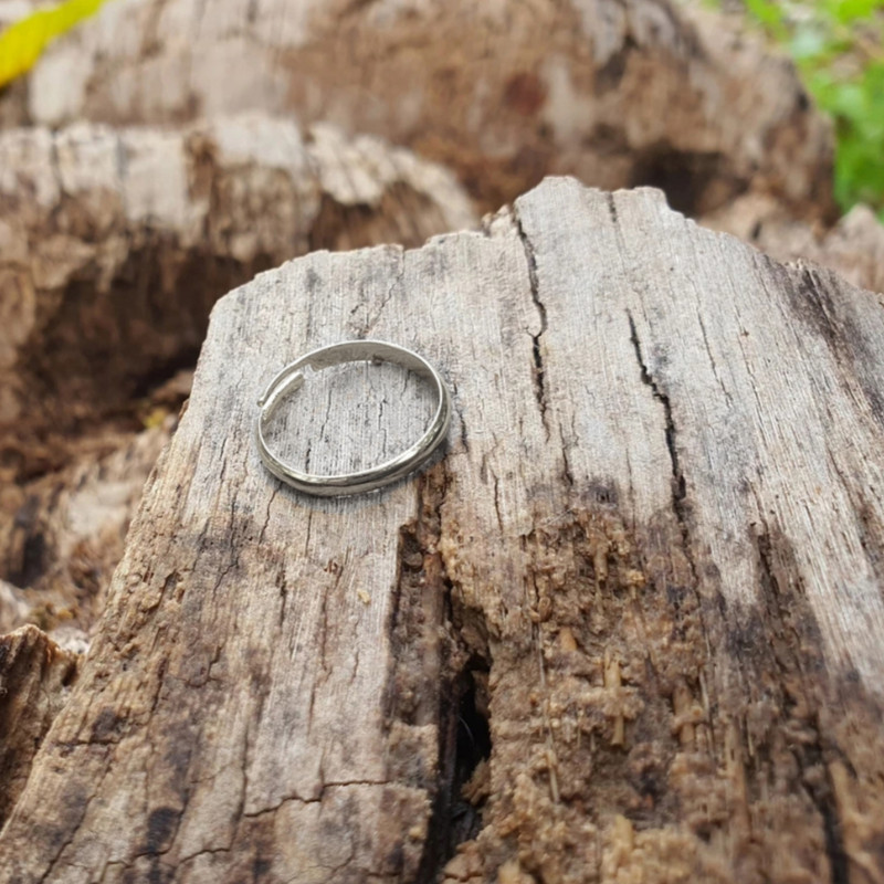 انگشتر پا زنانه ماصرم مدل HP3140