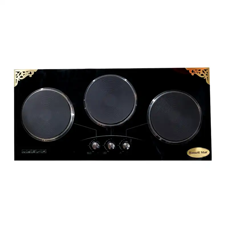 اجاق گاز صفحه ای رینوزیت استار مدل EL3