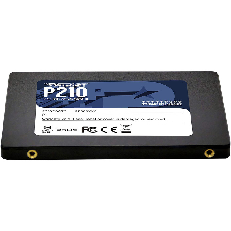 اس اس دی اینترنال SATA III پتریوت مدل P210 ظرفیت 256 گیگابایت