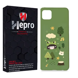 HEPRO MC Cover for Samsung Galaxy A22 5G