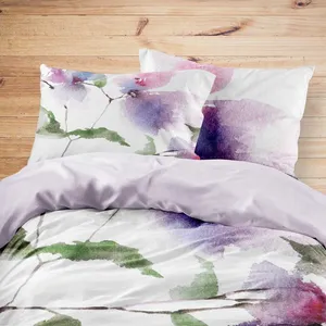 سرویس روتختی مدوپد طرح طمانینه مدل mod00593 یک نفره 4 تکه