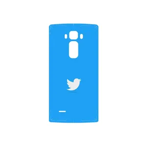 MAHOOT Tweeter Cover Sticker for LG G Flex 2