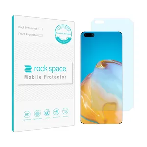 Rockspace HyBLU anti-blue ray screen protector suitable for Huawei P40 PRO mobile phone