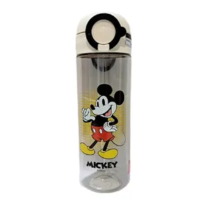 قمقمه کودک مدل MICKEY-ZH15532-1 میکی موس گنجایش 0.56 لیتر