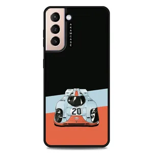 AKAM AMC-WSGS21P-CARS-36 Cover For Samsung Galaxy S21 Plus