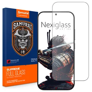 Samurai glass screen protector Nexiglass model suitable for Xiaomi 17 Pro Max 