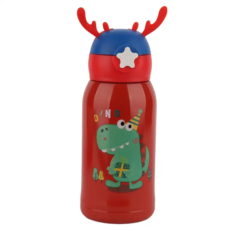 فلاسک کودک طرح حیوانات گنجایش 0.5 لیتر