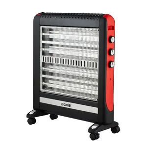 بخاری برقی بوکر مدل EH-33