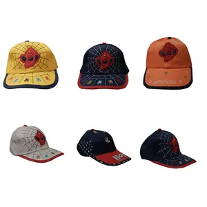 کلاه کپ بچگانه مدل R63 مجموعه 6 عددی