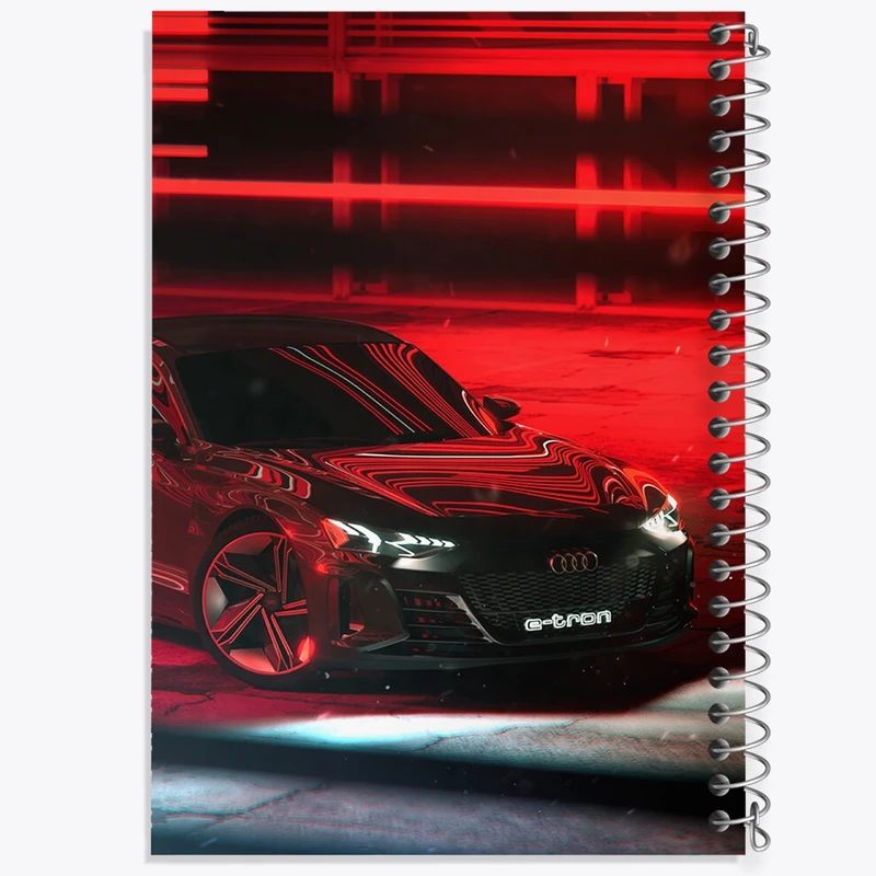 دفتر نقاشی 50 برگ خندالو طرح ماشین اسپرت کد F953